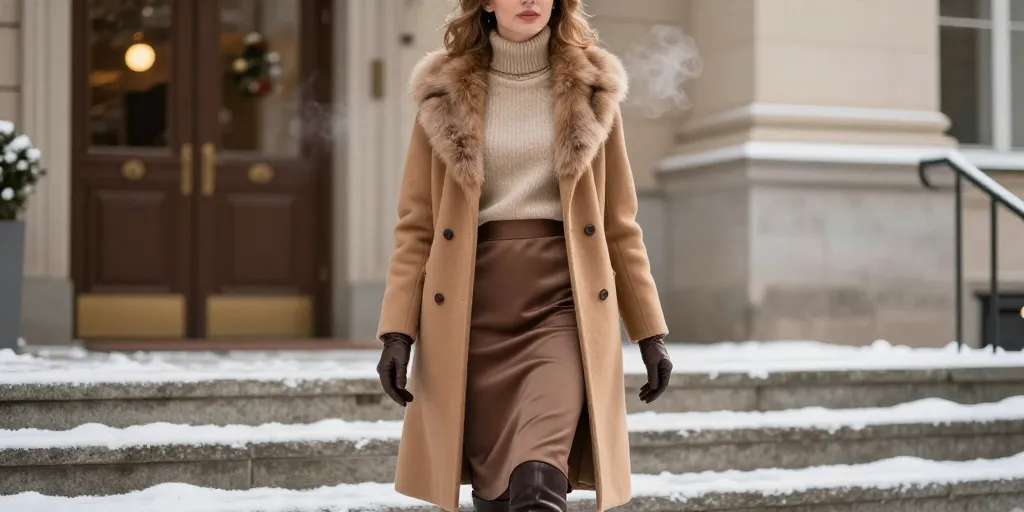 tenue pacs femme hiver