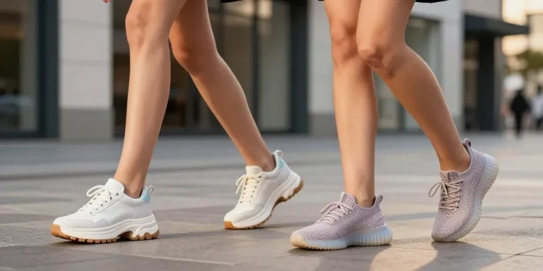 baskets mode femme 2025