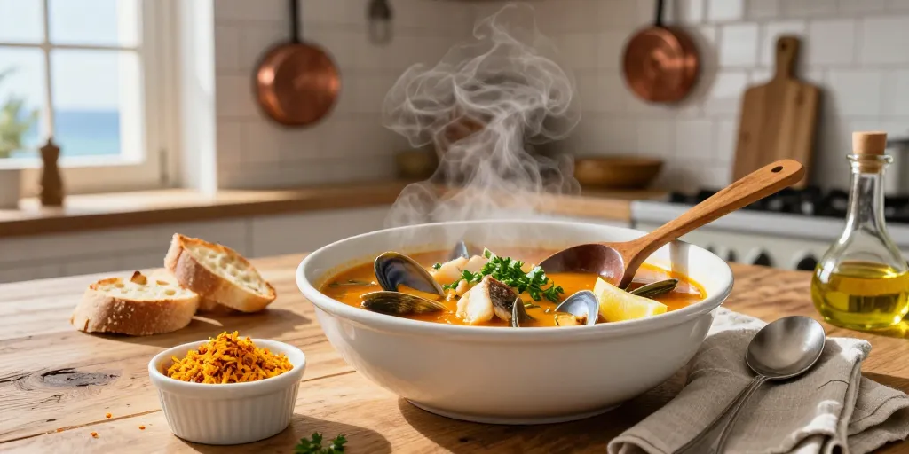 bouillabaisse