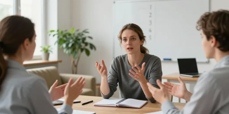 comment ameliorer sa communication avec les autres