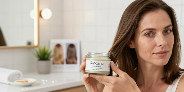 hair treatment ringana