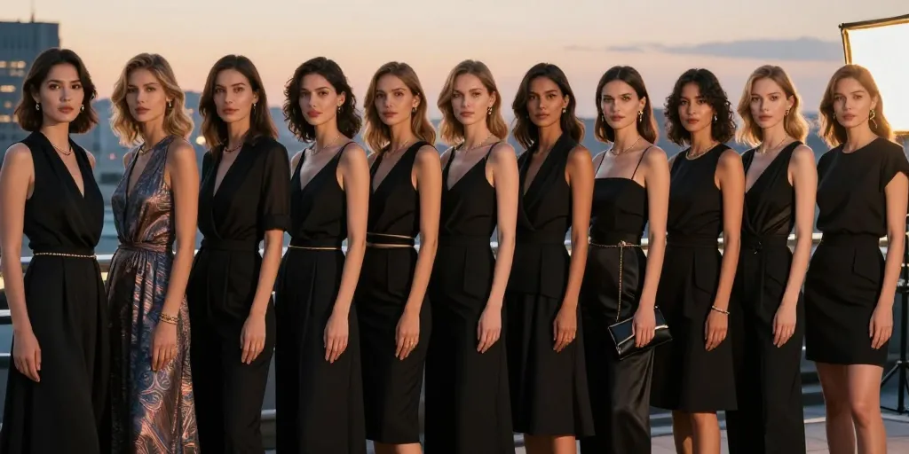 idee de tenue pour soiree