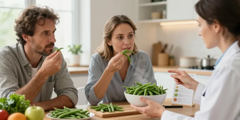 peut on manger des haricots verts tous les jours