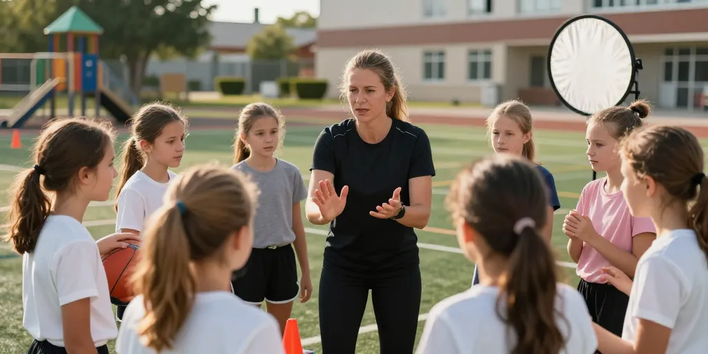 Playlikeagirl : le mouvement, comment lancer un programme local pour les filles ?
