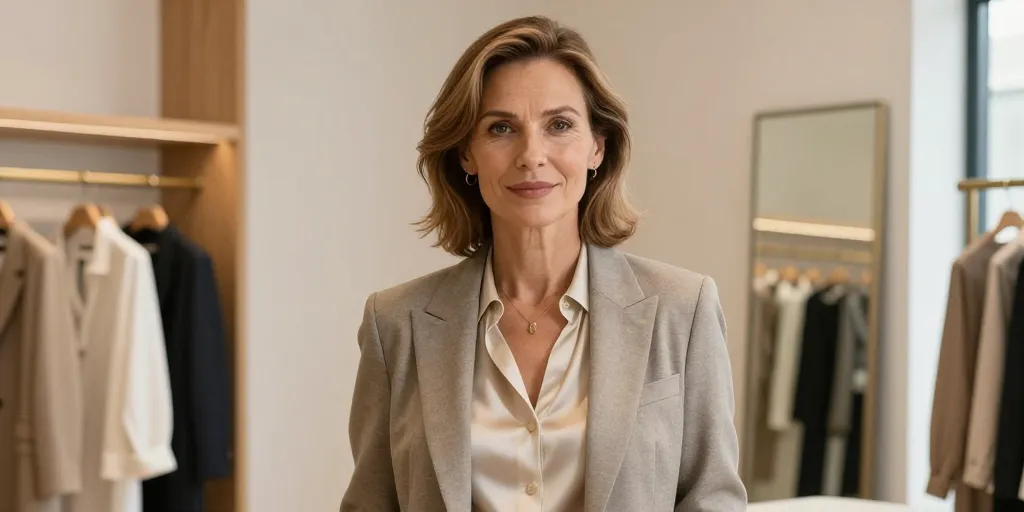 Site mode femme 50 ans : le site idéal pour un style élégant ?