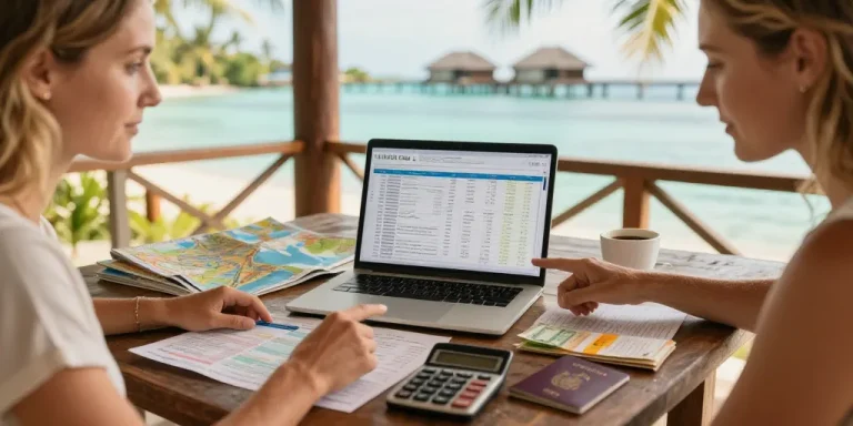 voyage tahiti 21 jours prix