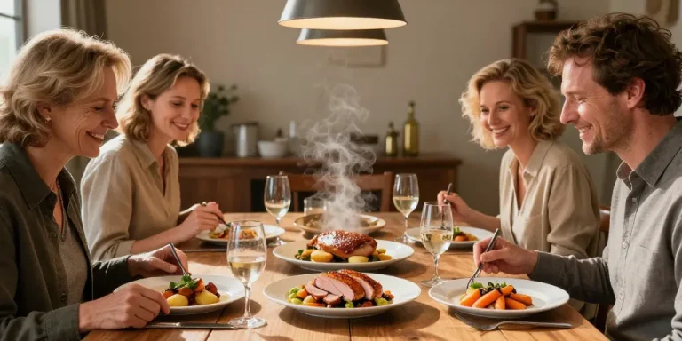 accompagnement magret de canard