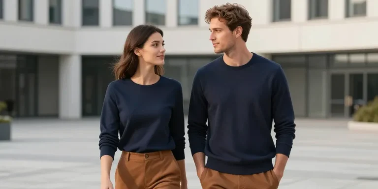 associer couleur vetement