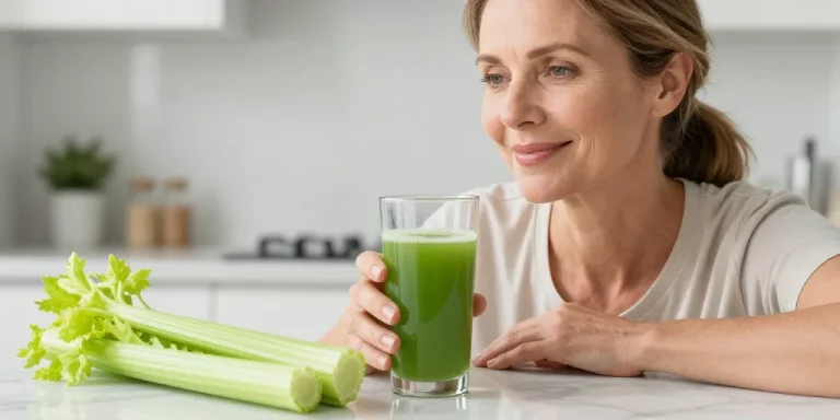 celeri bienfait santé