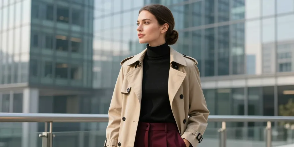 Code couleur vêtement : la règle des trois couleurs pour vos tenues