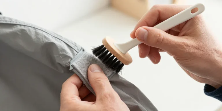 comment nettoyer un scratch