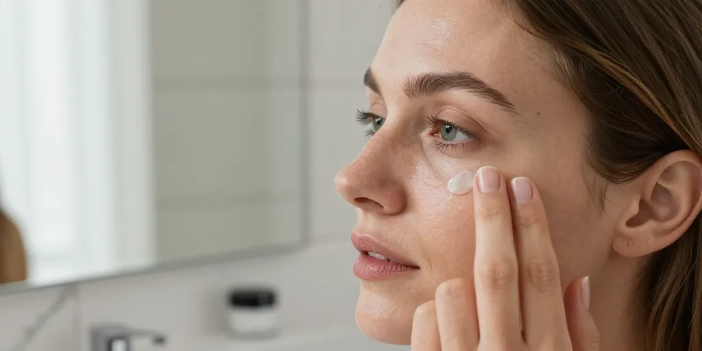 Crème contour des yeux : comment bien l’utiliser au quotidien ?