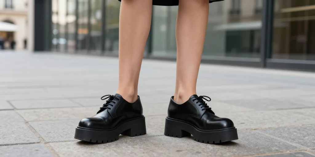 derbies femme tendance 2024