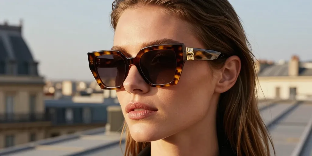 lunette solaire femme tendance 2025