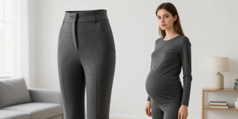 pantalon pour debut grossesse