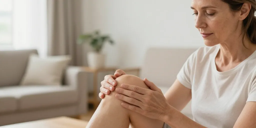 Point acupuncture genou gauche : l’acupression pour soulager vos douleurs naturellement