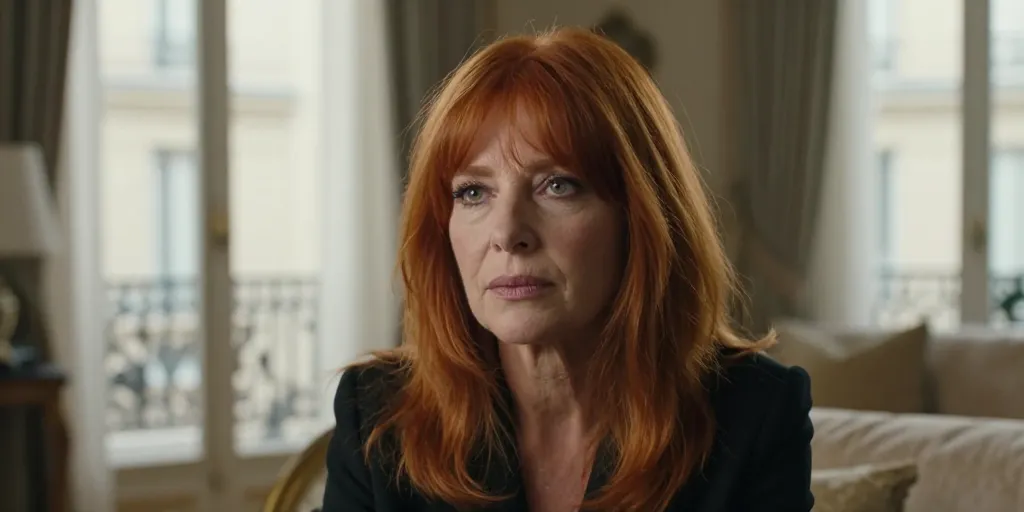 quel âge a le fils de mylène farmer