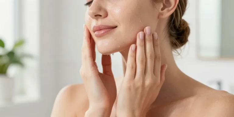 routine beauté