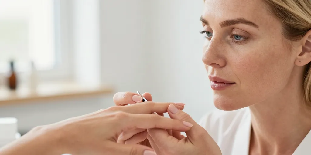 Vernis semi permanent naturel : la révolution beauté des ongles