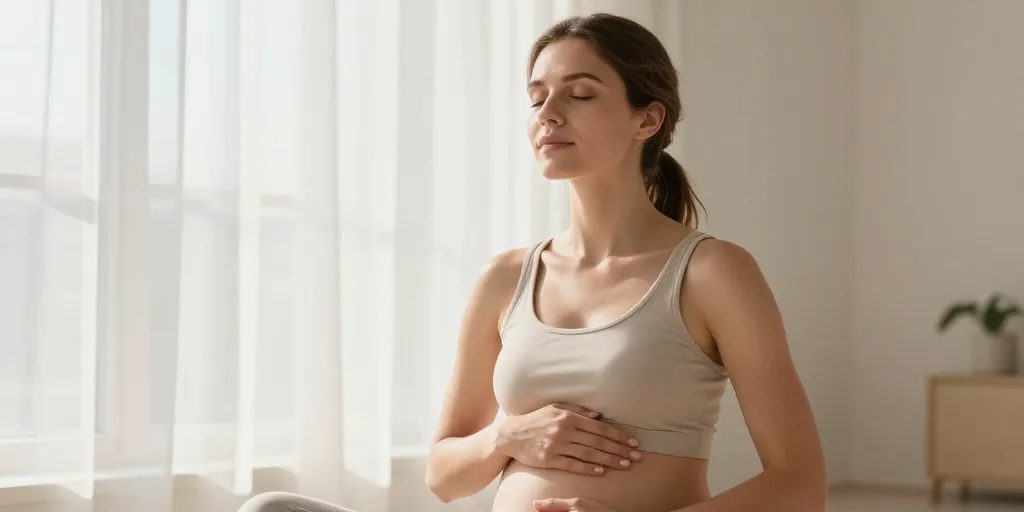 hypnose pour tomber enceinte