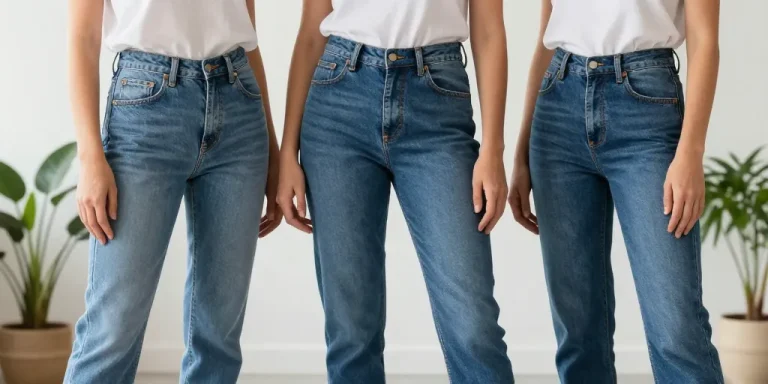 jeans eco responsable