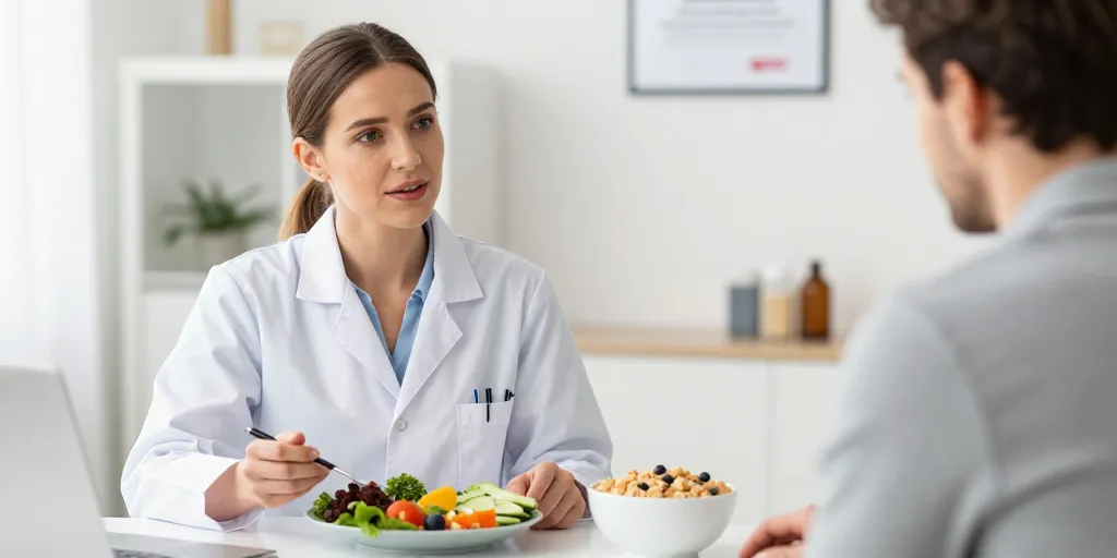 nutritionniste