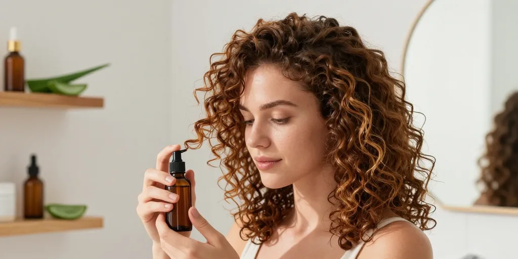 soin cheveux maison sans rinçage