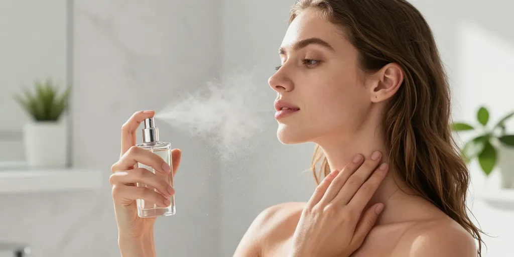 Brume parfumée : pourquoi séduit-elle de plus en plus dans les routines beauté ?