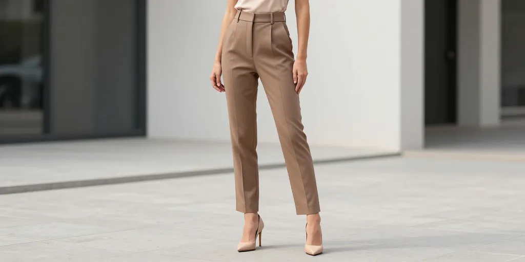 Comment allonger visuellement ses jambes grâce à sa tenue ?