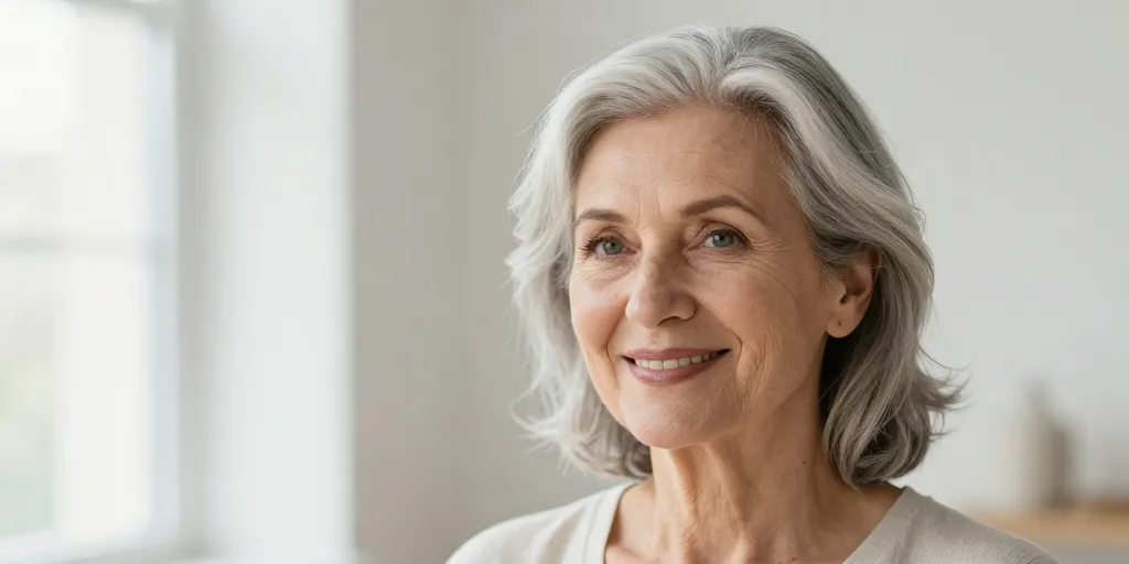 Confiance en soi après 50 ans : la méthode douce pour se sentir belle et rayonner