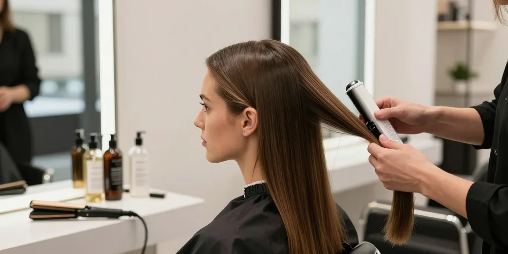 Lissage brésilien à Lausanne : les meilleures techniques pour des cheveux lisses