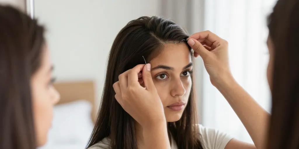 Comment s'assurer que sa perruque est confortable et bien fixée ?