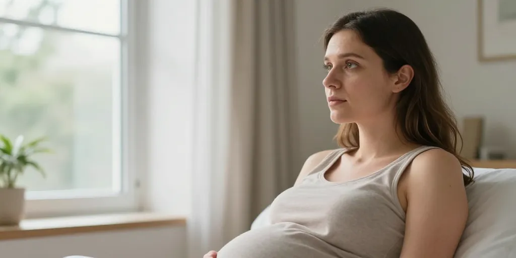 25 semaines de grossesse en mois