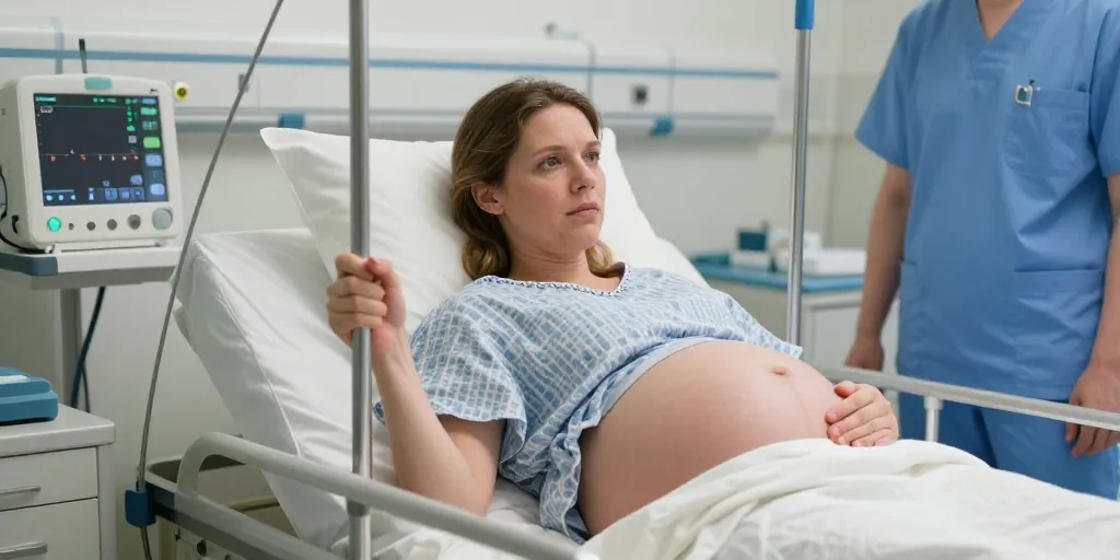 déclenchement combien de temps pour accoucher