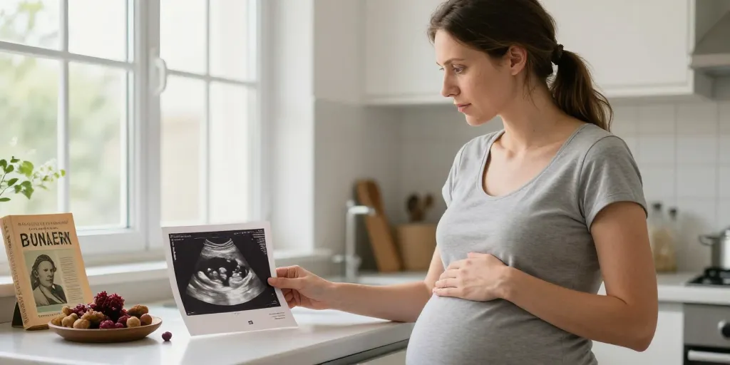 truc de grand-mère pour savoir quand on va accoucher