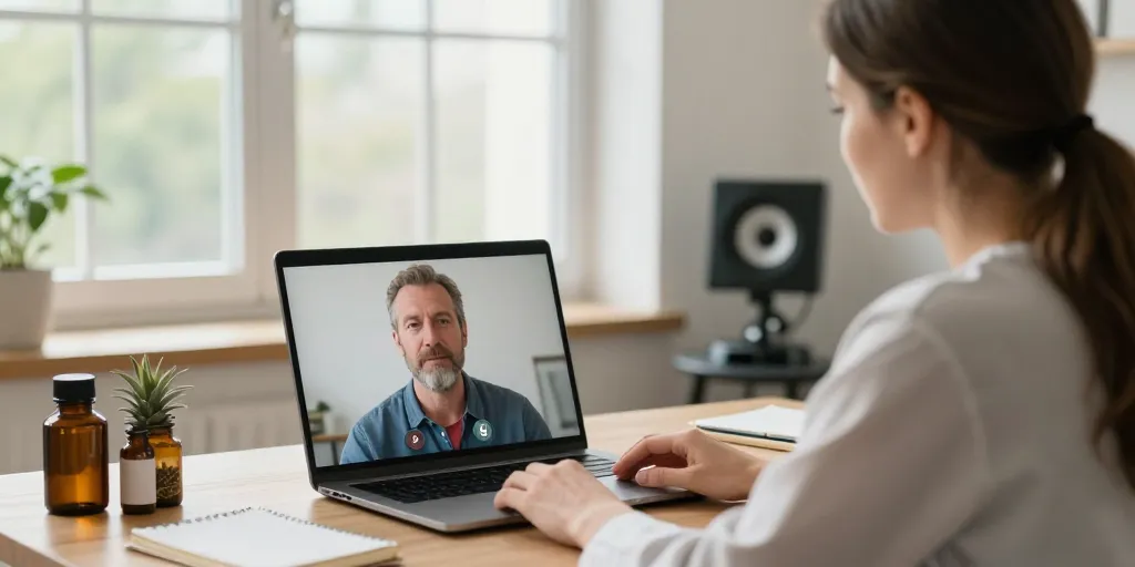 naturopathe en ligne