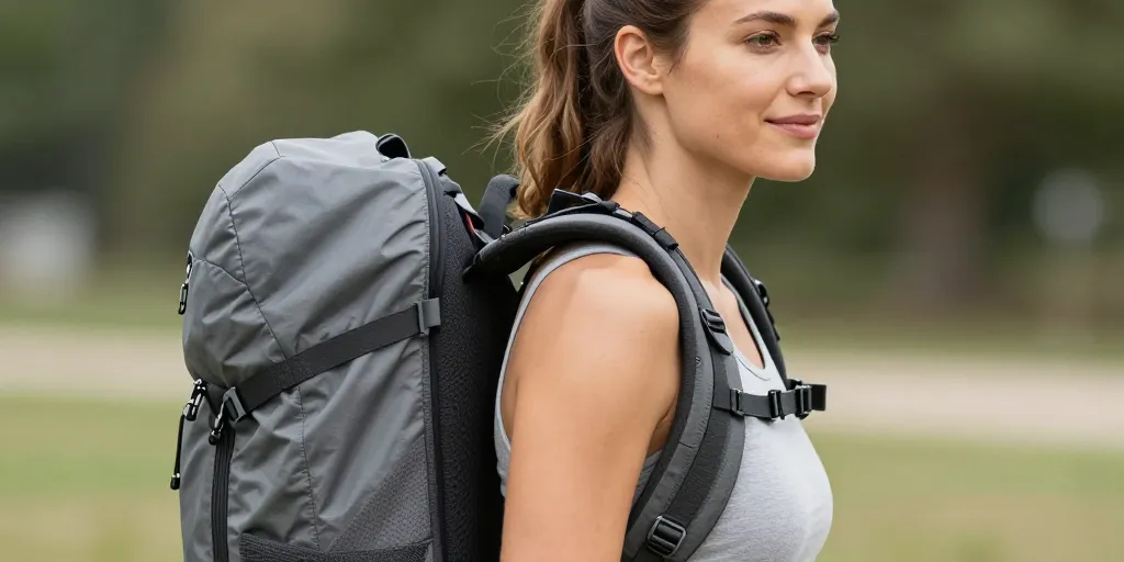 sac a dos femme loisir