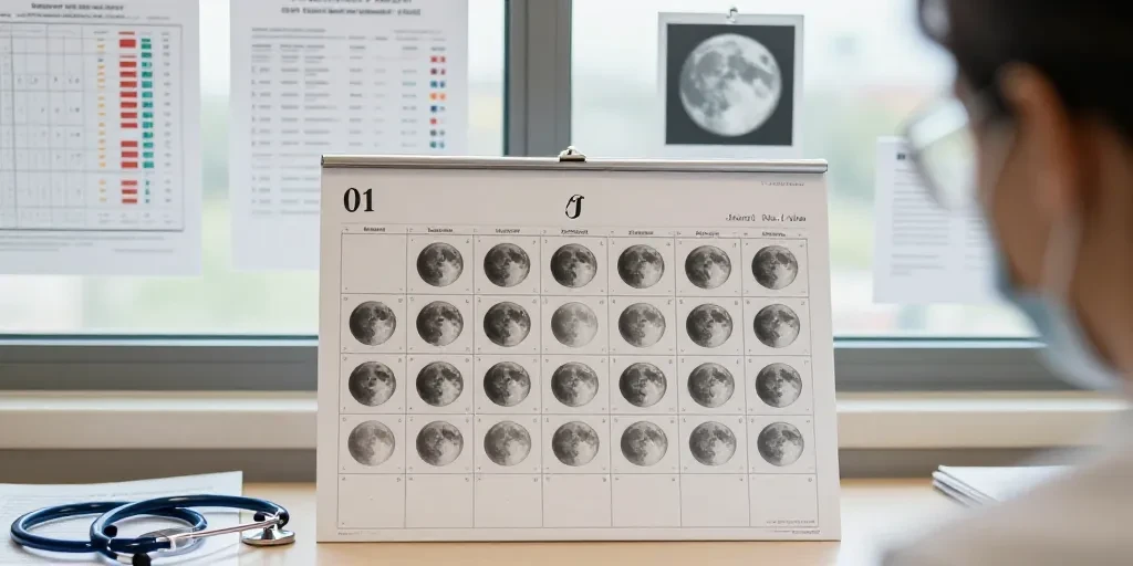 Accouchement pleine lune 3 jours avant : pourquoi les maternités perpétuent ce mythe malgré l’absence de preuve