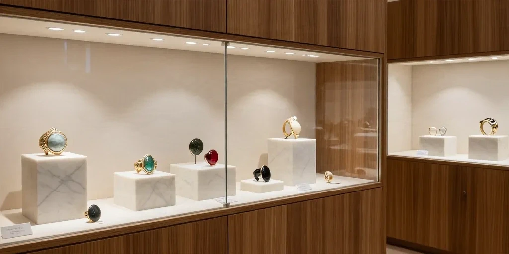 bijouterie parisienne luxe