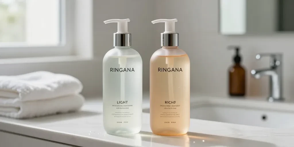 Body milk Ringana : pourquoi le choix entre Light et Rich cache une décision bien plus profonde sur l’état réel de votre barrière cutanée