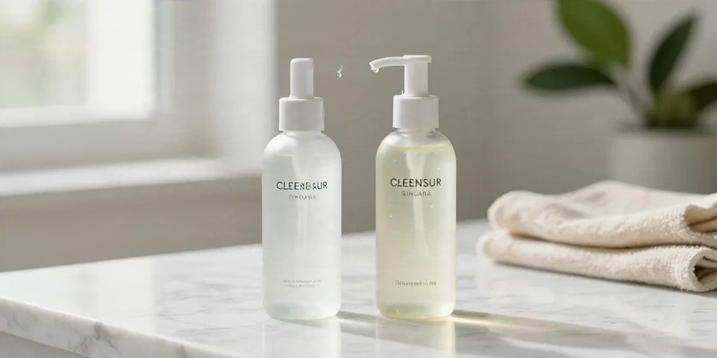 Cleanser Ringana : pourquoi cette routine à deux temps révolutionne vraiment votre nettoyage quotidien
