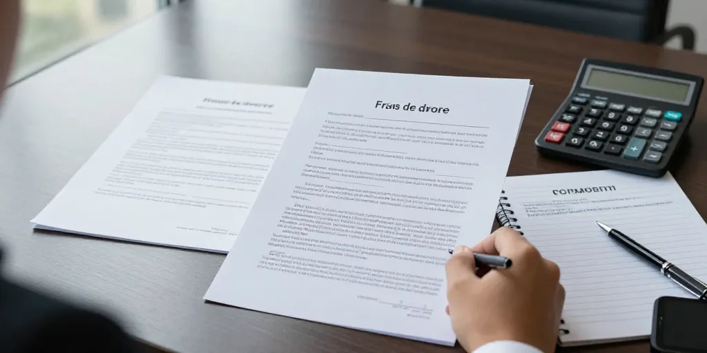 coût d'un divorce