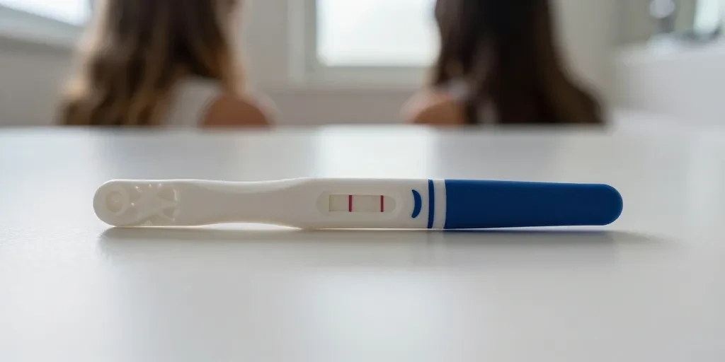 Perte liquide comme de l’eau sans odeur grossesse : le vrai test de reconnaissance que personne ne vous explique