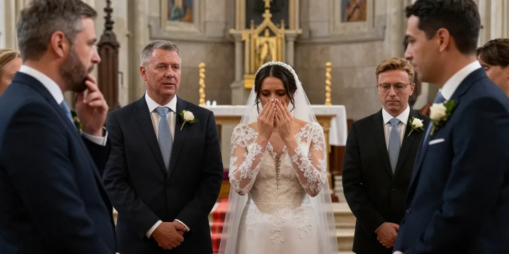 photographe original mariage