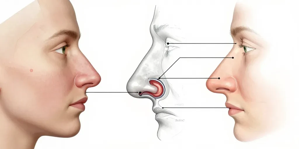 Rhinoplastie esthétique et fonctionnelle : pourquoi la respiration change votre projet chirurgical