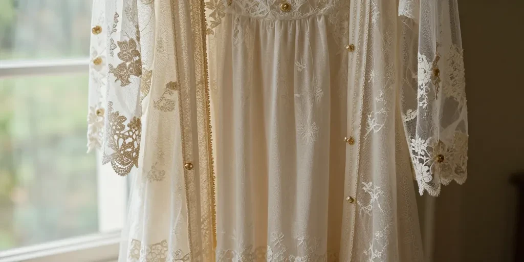 robe retro mariage