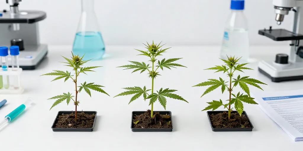 fleur CBD indoor greenhouse outdoor