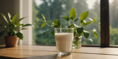 200 ml de lait
