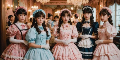 mode lolita