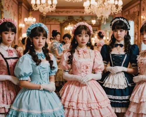mode lolita